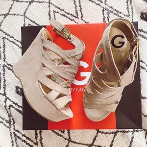 G by Guess Hampton Wedges